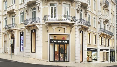 lv lisbon|Louis Vuitton Lisbon Av. Da Liberdade.